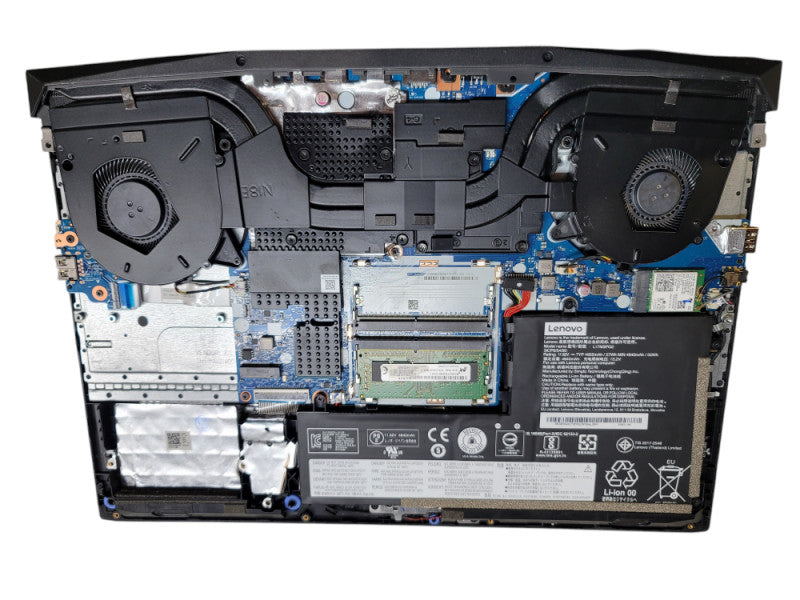 Lenovo Legion Y545 i7-9750H 16GB DDR4 GTX 1660 NO SSD FOR PARTS/ REPAIR  β BudLap
