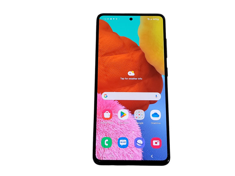 Samsung Galaxy A51 - 64GB - Iridescent [SM-A15W | Read] (