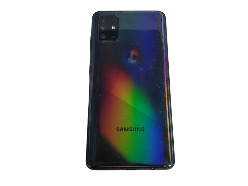 Samsung Galaxy A51 - 64GB - Iridescent [SM-A15W | Read] (