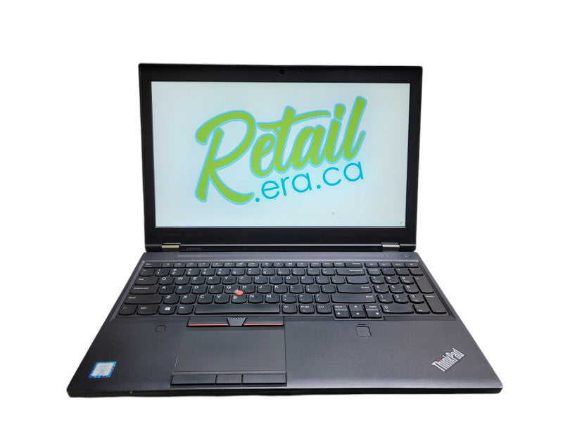 Lenovo ThinkPad P51 i7 7820HQ 32GB DDR4 Quadro M2200 256GB SSD  β Lap200