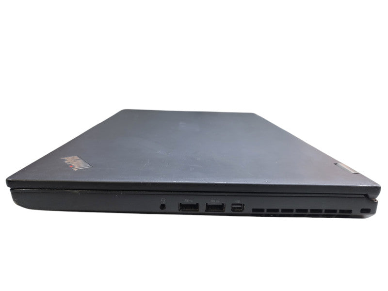 Lenovo ThinkPad P51 i7 7820HQ 32GB DDR4 Quadro M2200 256GB SSD  β Lap200
