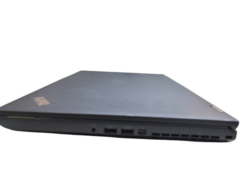 Lenovo ThinkPad P51 i7 7820HQ 32GB DDR4 Quadro M2200 256GB SSD  β Lap200
