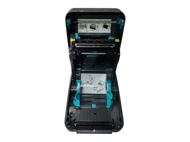 Zebra GX420T Thermal Label Printer, TESTED Q