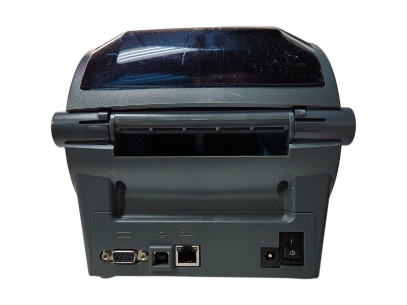Zebra GX420T Thermal Label Printer, TESTED Q