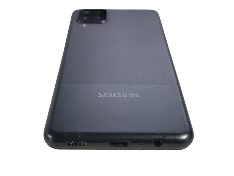Samsung Galaxy A12 - 32GB - Black [SM-A125U1/DS] (