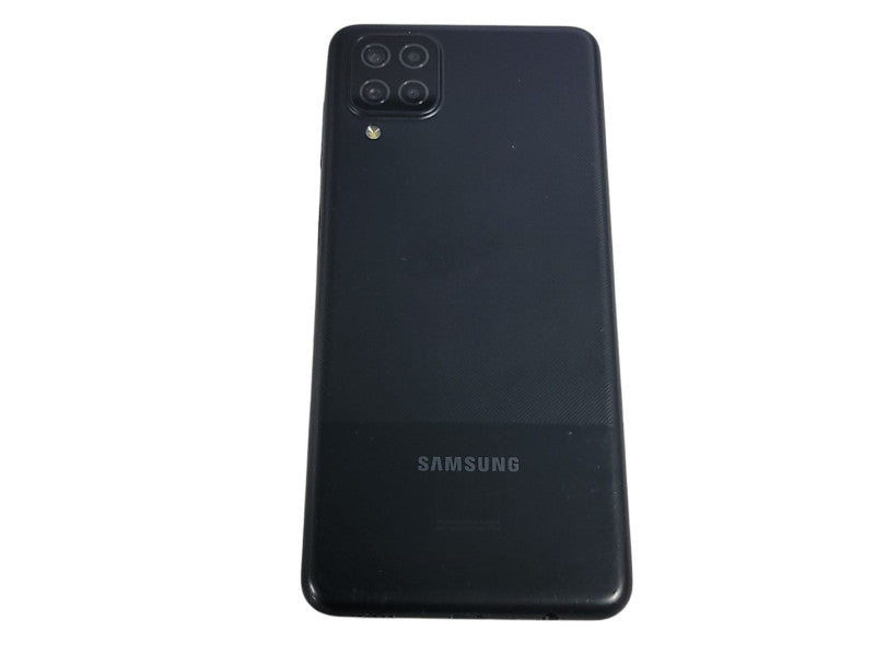 Samsung Galaxy A12 - 32GB - Black [SM-A125U1/DS] (