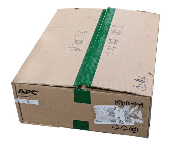 New APC SRT1500RMXLA-NC SRT 1.5kVA 120V 2U Smart UPS  -