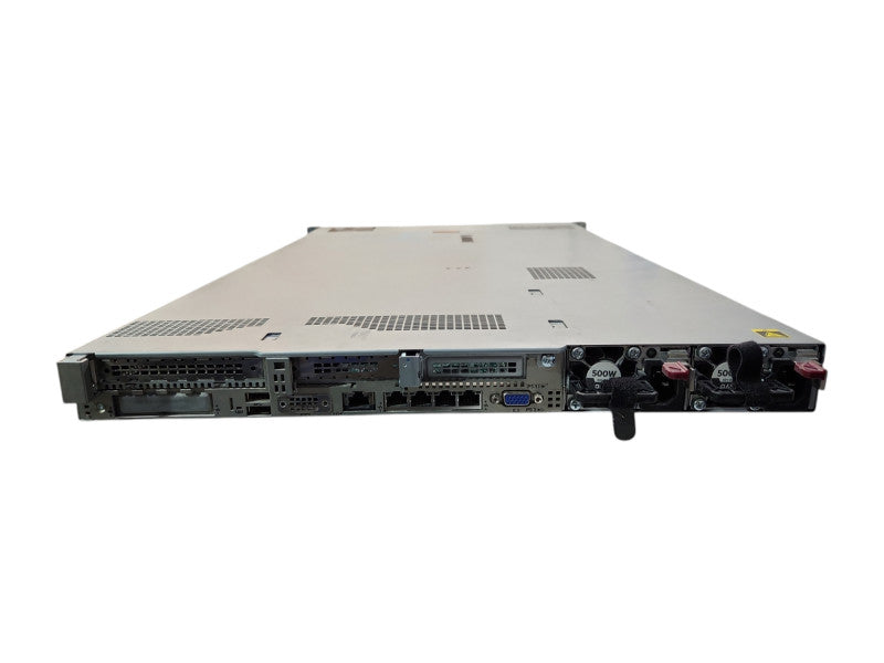 HP DL360 Gen10 1U 8x2.5", 2x Xeon Gold 6134, 32GB RAM, P408i-a, 2x 500W PSU