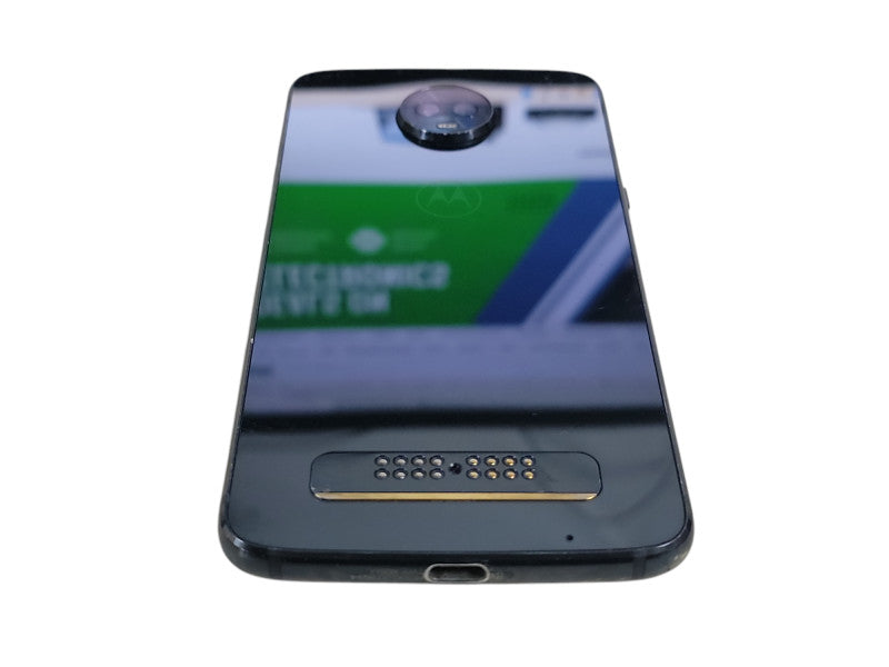 Motorola Moto Z3 Play - 32GB - Blue [XT1929-4 | Read] (