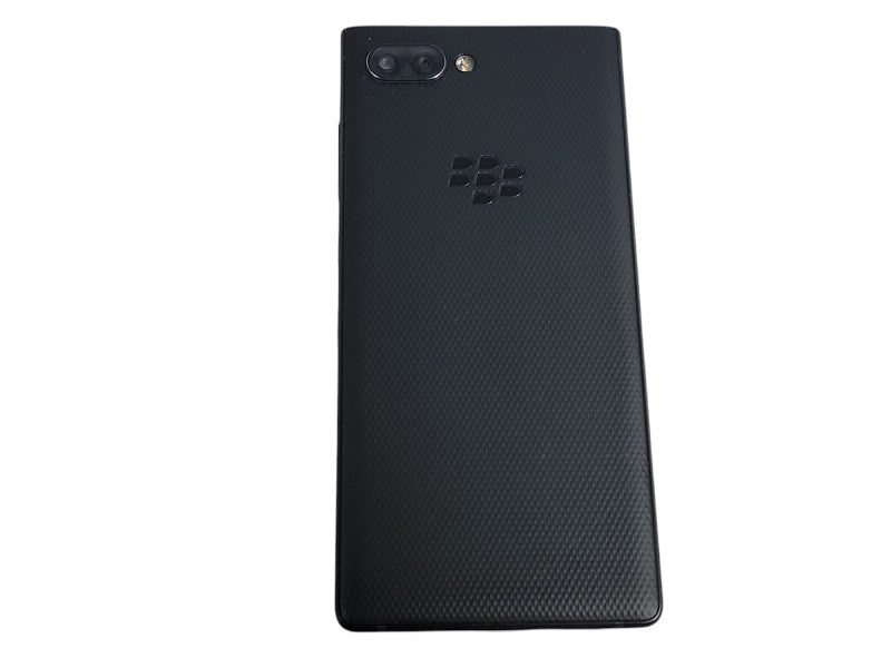 Blackberry Key 2 - 64GB - Black [BBF100-2] (