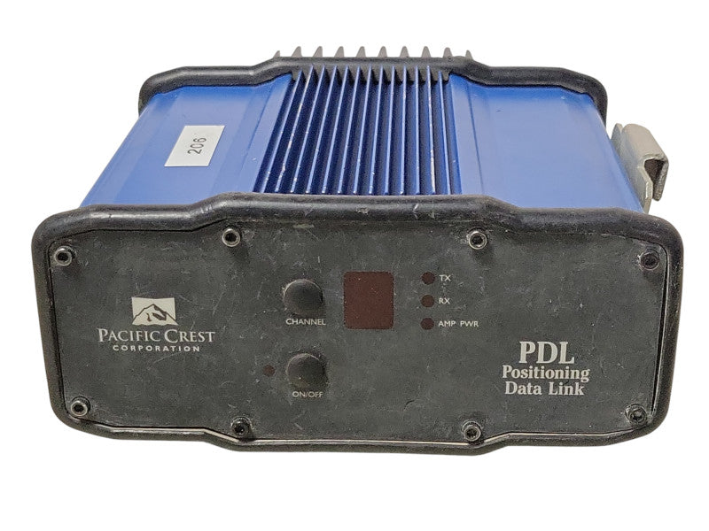 Pasific Crest PDL Positioning Data Link PDL4335 430-450Mhz Radio only, READ Q_