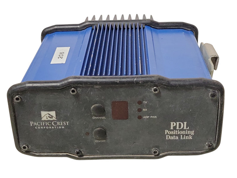 Pasific Crest PDL Positioning Data Link PDL4335 430-450Mhz Radio only, READ _