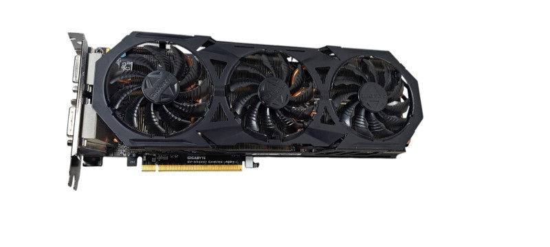 GIGABYTE NIVIDIA GEFORCE GTX 960 4GB GDDR5 GRAPHICS CARD GV-N960G1