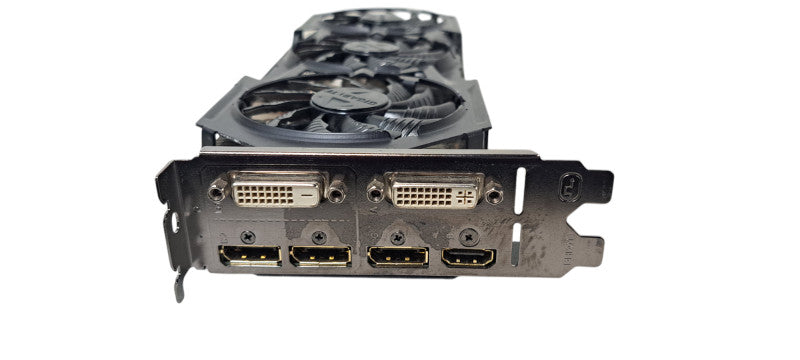 GIGABYTE NIVIDIA GEFORCE GTX 960 4GB GDDR5 GRAPHICS CARD GV-N960G1