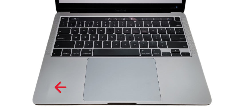 Apple MacBook Pro 13" A2251 | i5-1038NG7 @2.0GHz 16GB RAM 512GB SSD - READ