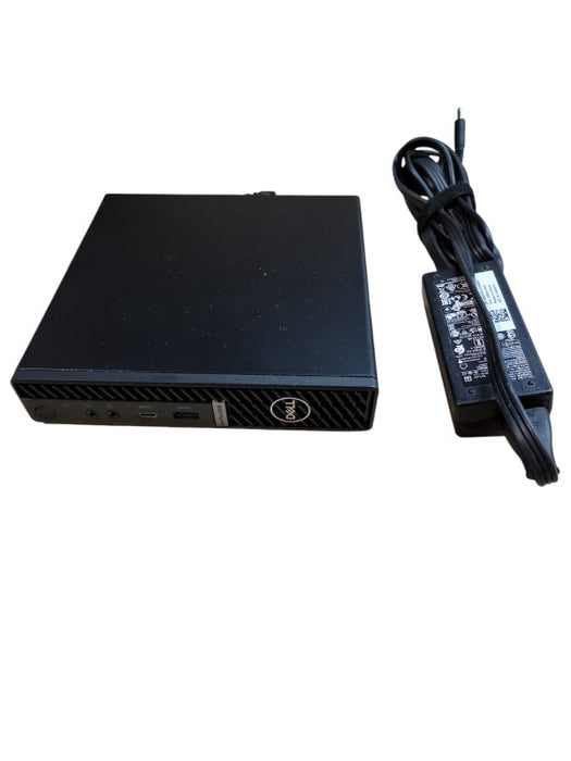DELL OPTIPLEX 5090  Micro 11th Gen Intel(R) Core (TM) i7-11700T @ 1.40GHZ  θ