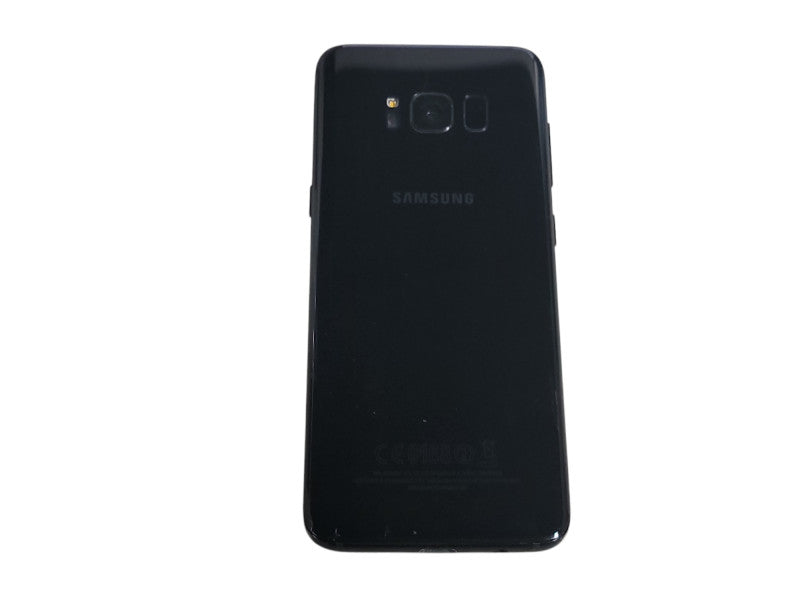 Samsung Galaxy S8 - 64GB - Black [SM-G950W | Read] (
