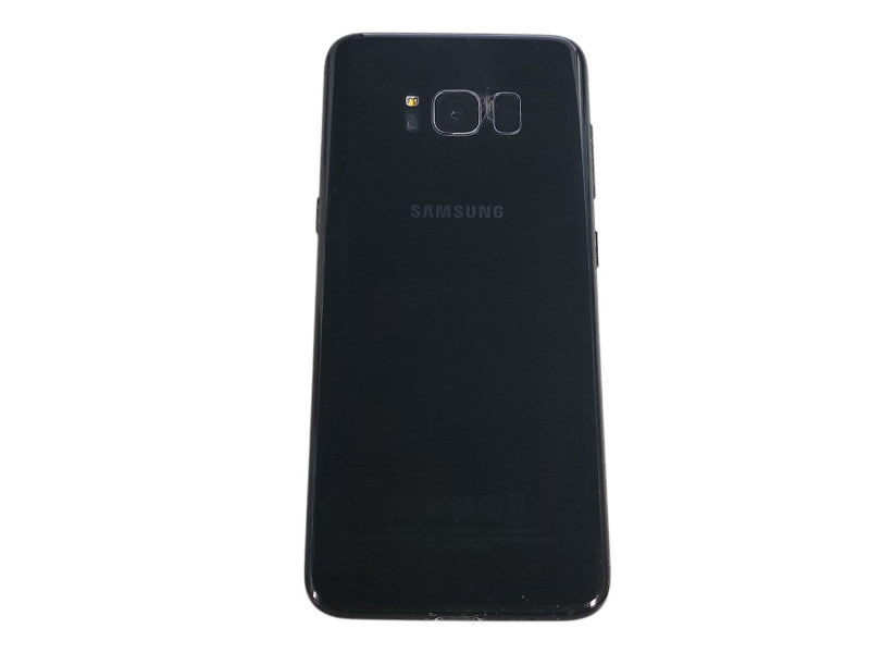 Samsung Galaxy S8 - 64GB - Black [SM-G950W | Read] (