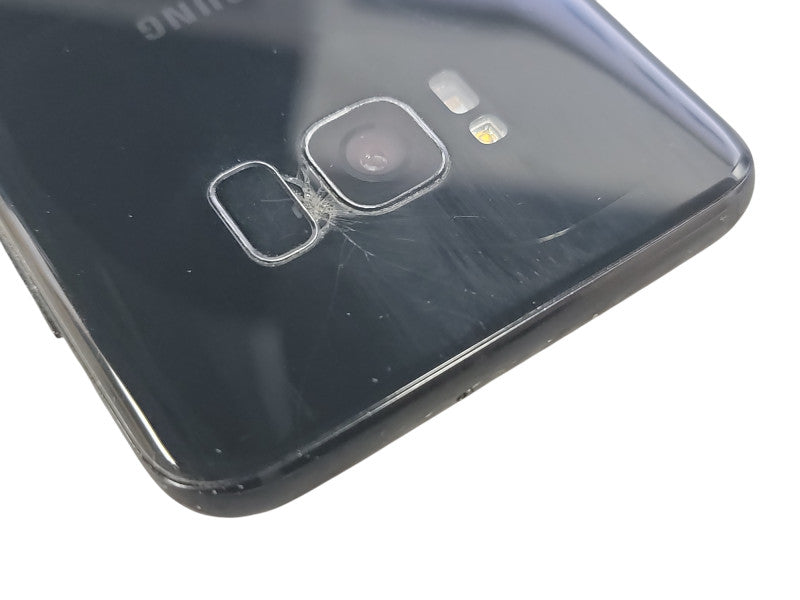 Samsung Galaxy S8 - 64GB - Black [SM-G950W | Read] (
