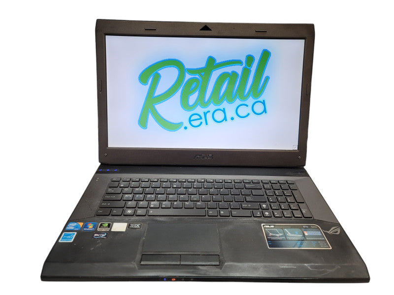 ASUS ROG G73J i7 460M 6GB DDR3 GTX 460M 250GB SSD SATA PARTS/REPAIR  β BudLap