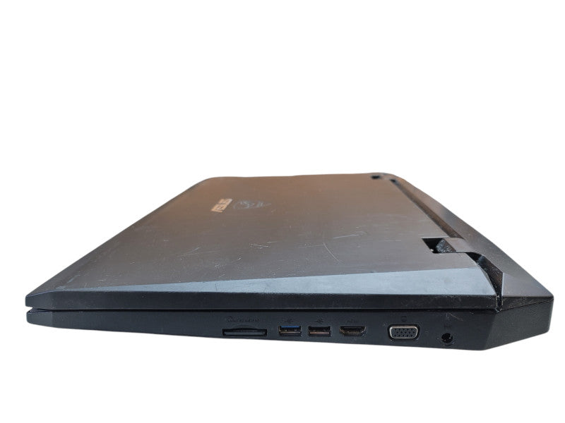 ASUS ROG G73J i7 460M 6GB DDR3 GTX 460M 250GB SSD SATA PARTS/REPAIR  β BudLap