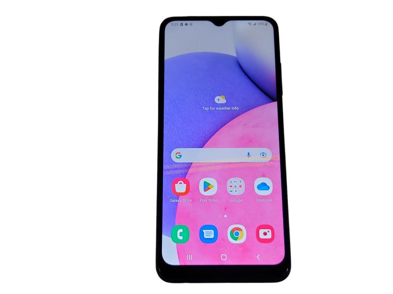 Samsung Galaxy A03s - 32GB - Black [SM-A037W | Read] (