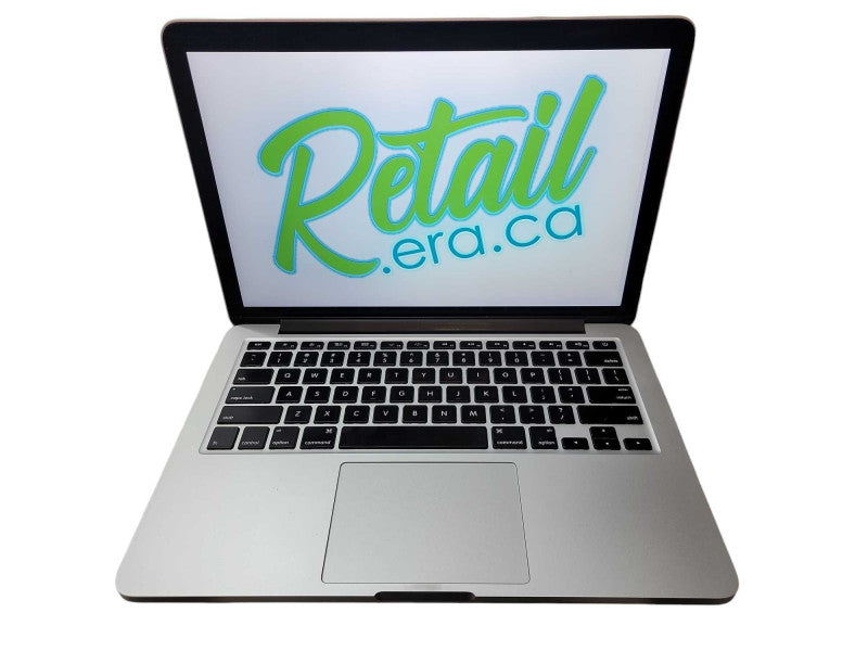 Apple Macbook Pro Retina 2015 13" 2-Core i5-5257 @ 2.7GHz 8GB DDR3 500GB SS β Lap200