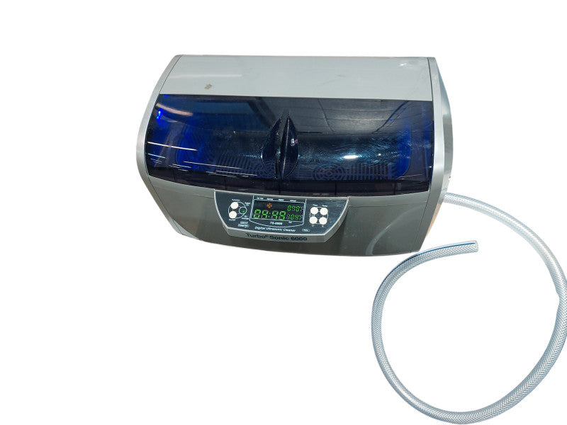 Lyman Turbo Sonic 6000 Ultra Sonic Cleaner Model:TS-6000 =