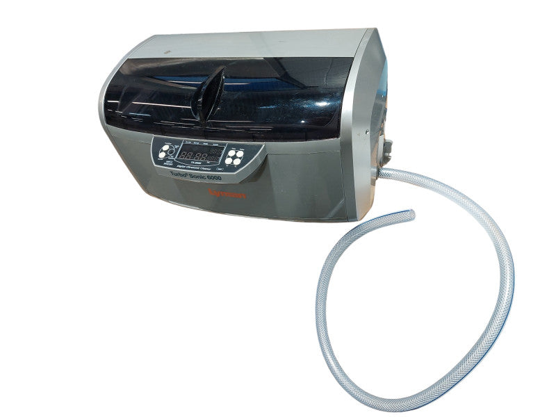 Lyman Turbo Sonic 6000 Ultra Sonic Cleaner Model:TS-6000 =
