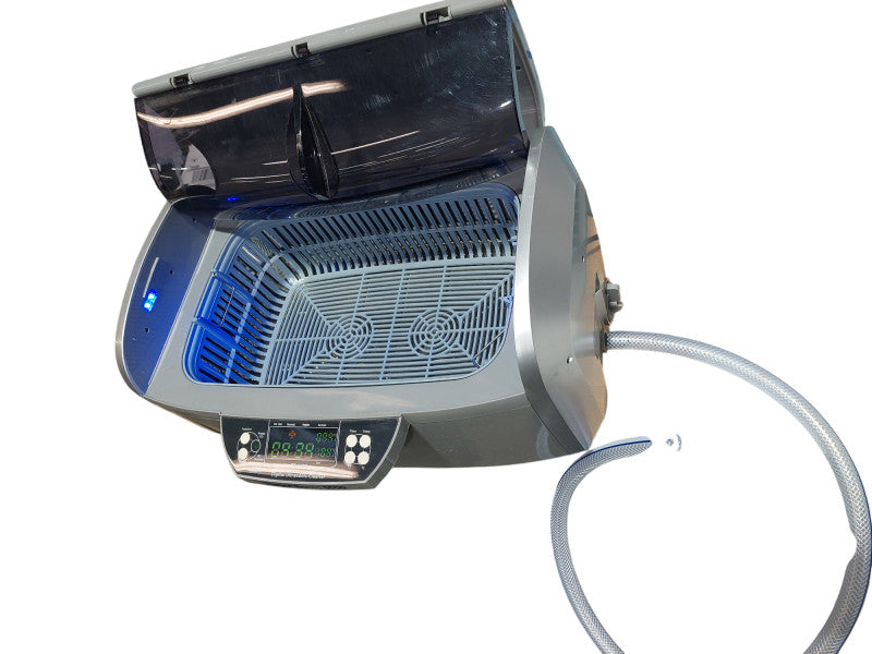 Lyman Turbo Sonic 6000 Ultra Sonic Cleaner Model:TS-6000 =