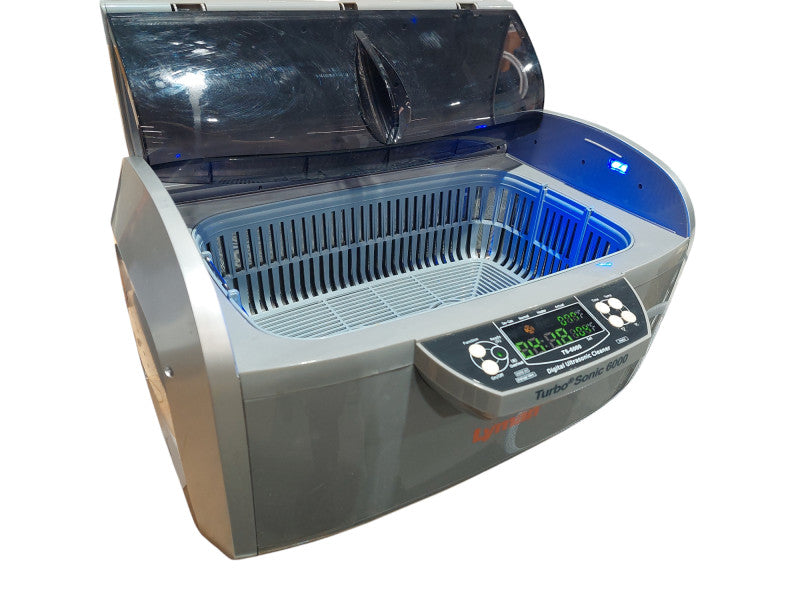 Lyman Turbo Sonic 6000 Ultra Sonic Cleaner Model:TS-6000 =