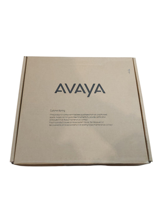 Avaya 9670G Gigabit IP Phone & Power Supply Charcoal Gray 700460215  Q