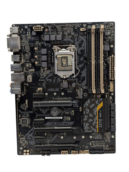 ASUS TUF Z270 mark 2 Motherboard Please READ  -