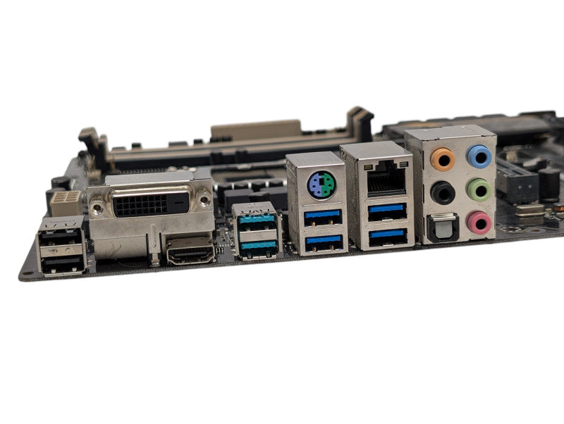 ASUS TUF Z270 mark 2 Motherboard Please READ  -