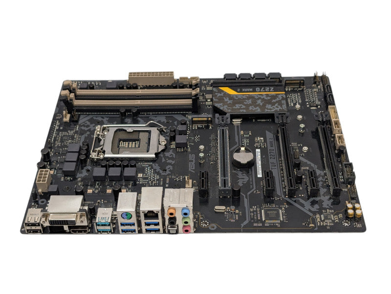 ASUS TUF Z270 mark 2 Motherboard Please READ  -