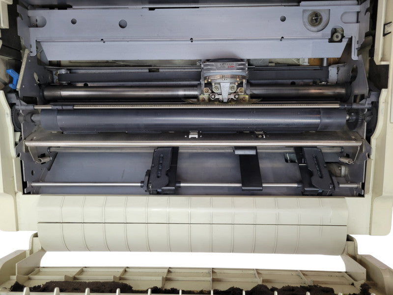OKIDATA MICROLINE 393 Plus 24 Pin Dot Matrix Printer (GE8283A) %