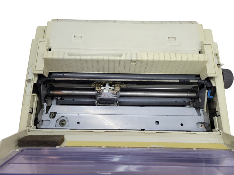 OKIDATA MICROLINE 393 Plus 24 Pin Dot Matrix Printer (GE8283A) %