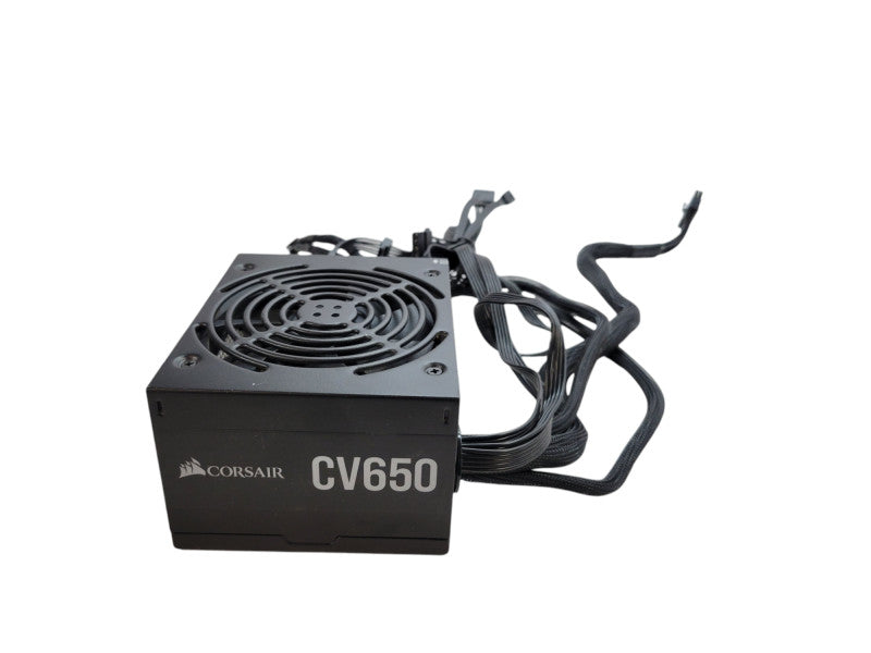 CORSAIR 650W Non-Modular ATX PSU (CV650 / RPS0128) %