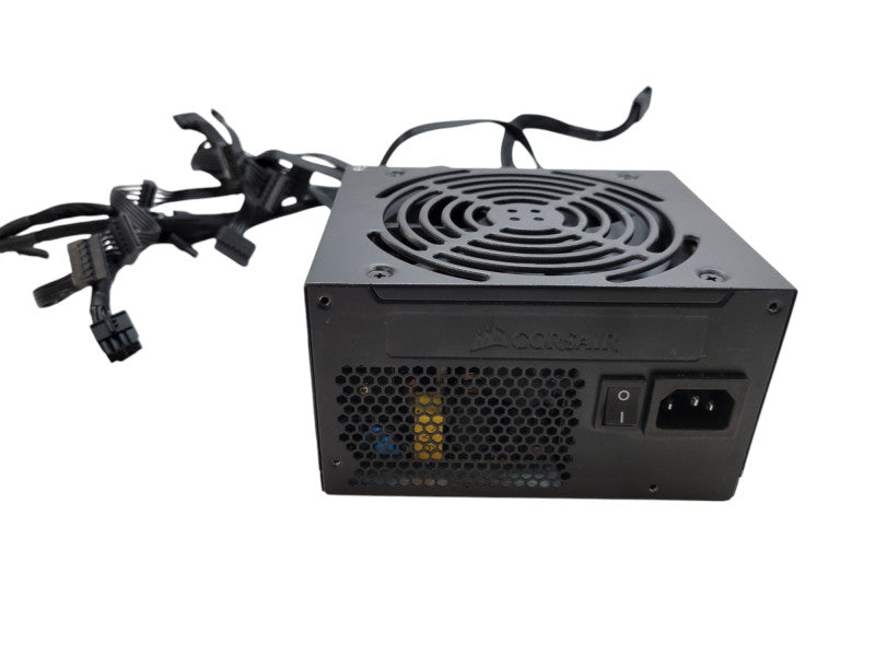 CORSAIR 650W Non-Modular ATX PSU (CV650 / RPS0128) %