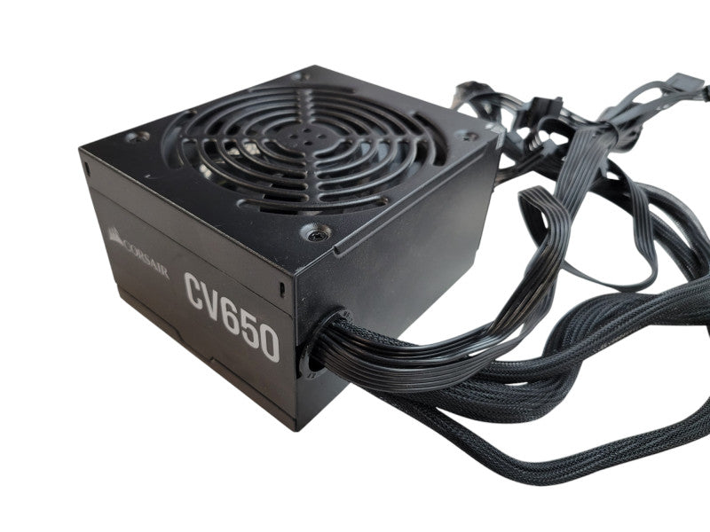 CORSAIR 650W Non-Modular ATX PSU (CV650 / RPS0128) %