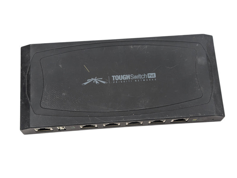 Ubiquiti TOUGH Switch PoE 8 Port Gigabit Managed Switch   -