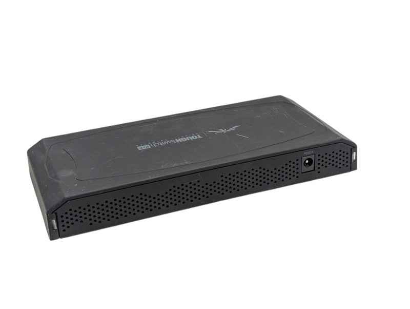 Ubiquiti TOUGH Switch PoE 8 Port Gigabit Managed Switch   -
