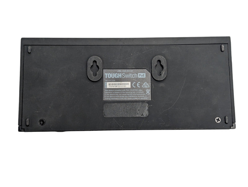 Ubiquiti TOUGH Switch PoE 8 Port Gigabit Managed Switch   -