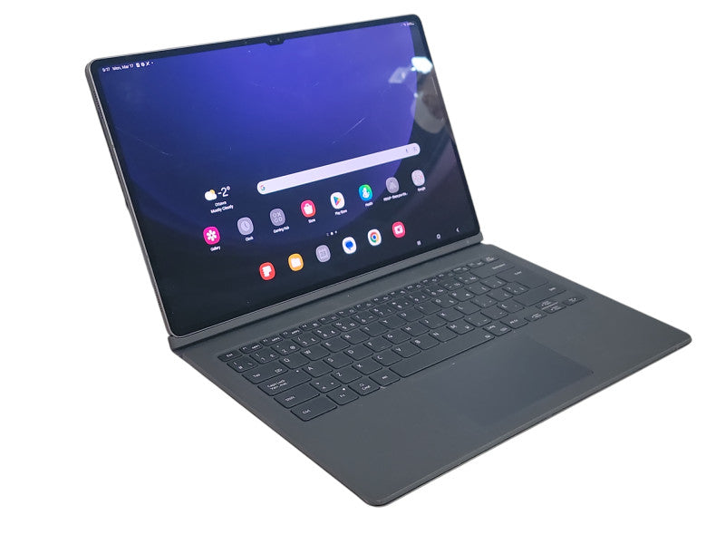 Samsung Galaxy Tab S9 Ultra 14.6" - 256GB - Black [SM-X910] (