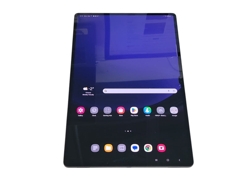 Samsung Galaxy Tab S9 Ultra 14.6" - 256GB - Black [SM-X910] (