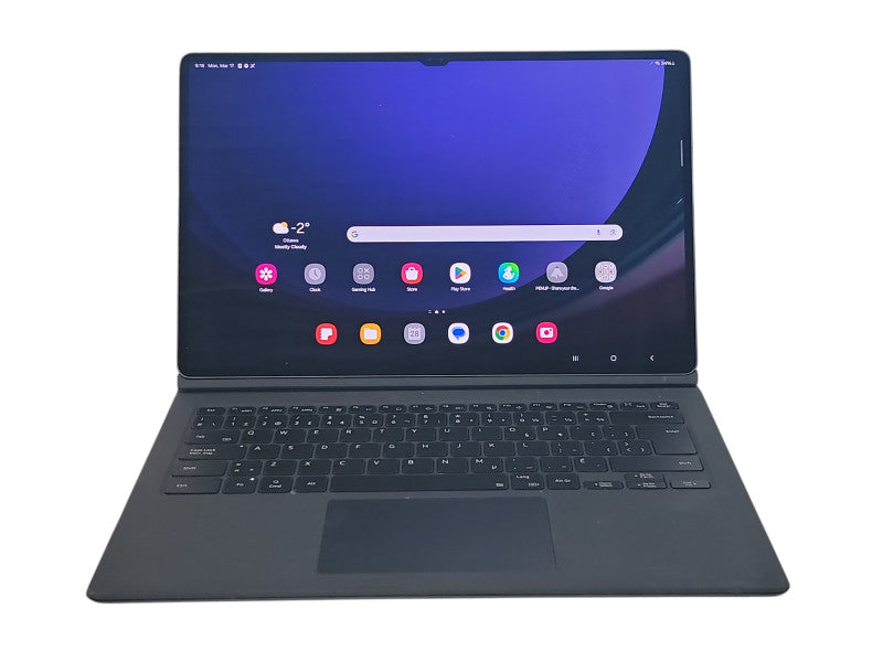 Samsung Galaxy Tab S9 Ultra 14.6" - 256GB - Black [SM-X910] (