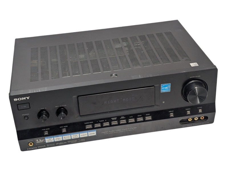 SONY STR-DH800 7.1 channel surround sound 1080p HDMI receiver -