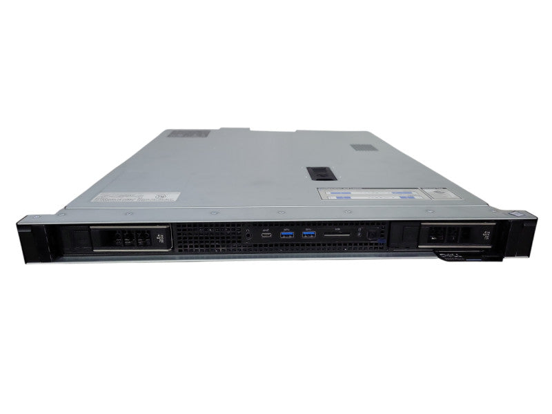Dell Precision 3930 Datto Sirs 5 1U Rack Xeon E-2286G 32GB 2x 512GB NVMe !