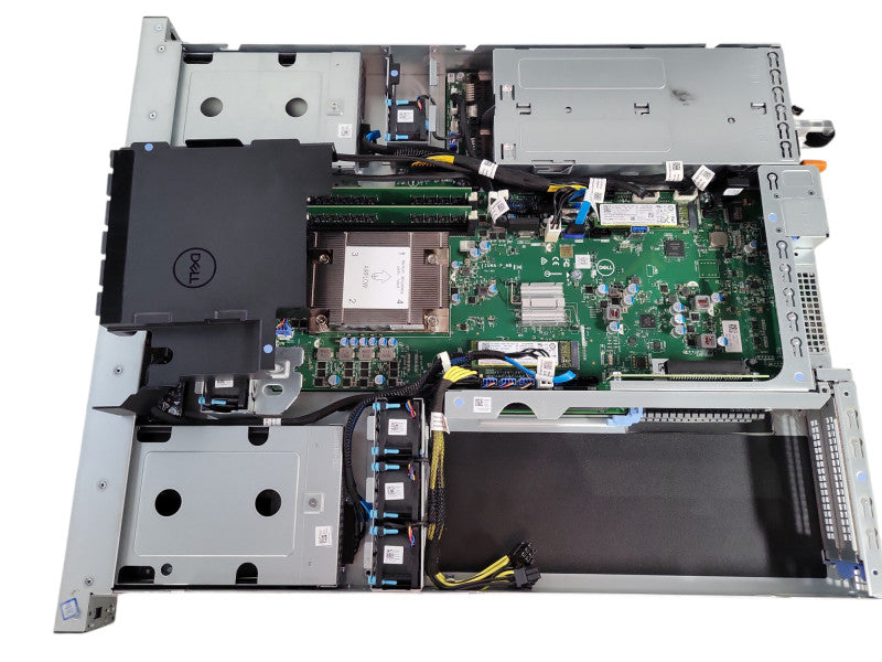 Dell Precision 3930 Datto Sirs 5 1U Rack Xeon E-2286G 32GB 2x 512GB NVMe !