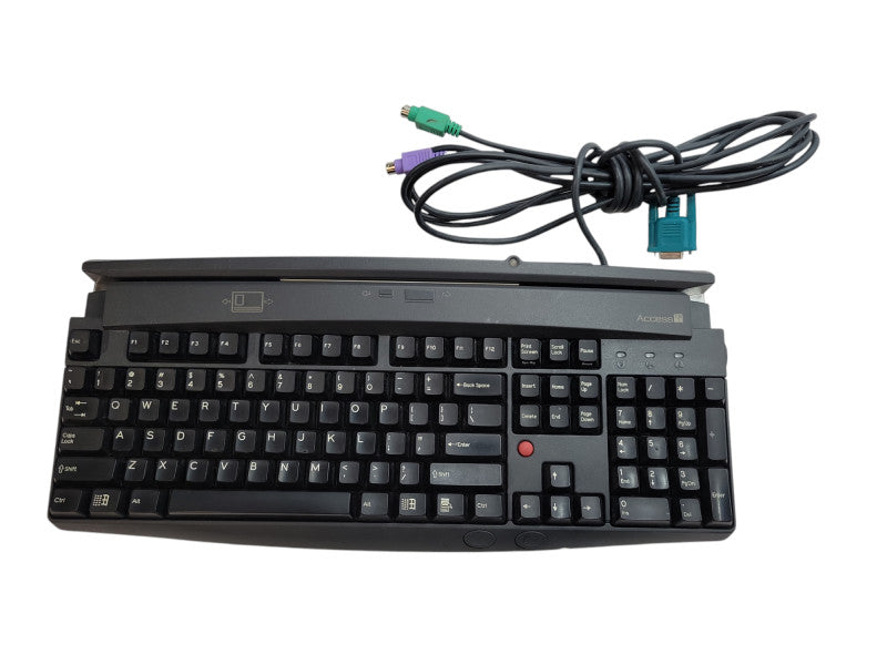 ACCESS-IS AKEATKA517 KEYBOARD PS/2 / SERIAL %